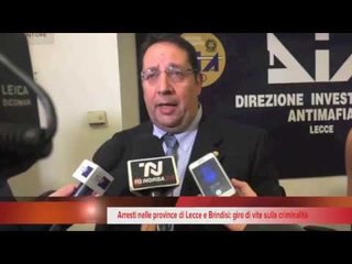 Tg 12 Dicembre 2016  - leccenews24 -