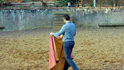 CTR à Brocas Cédric décembre 2016