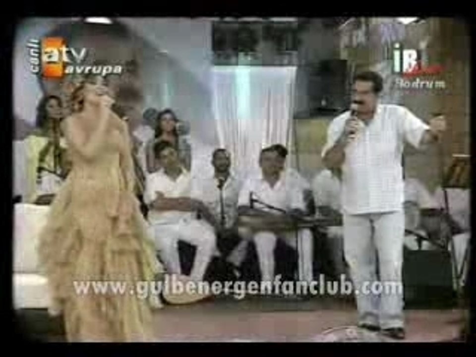 Gülben Ergen - İbo Show Seçmeler