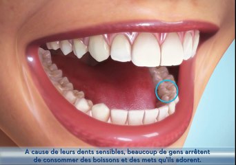 Sensibilité dentaire - Les solutions Oral-B
