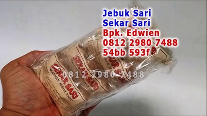 0812 2980 7488 (Telkomsel), Fungsi Jebuk Sari