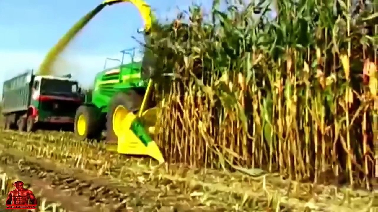 Amazing machines compilation of agriculture equipment farming technology