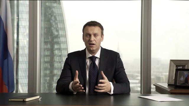 Пора выбирать׃ Алексей Навальный — кандидат в президенты России