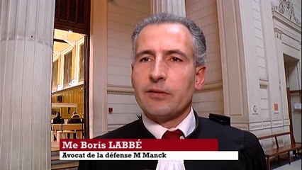 Drame social aux assises