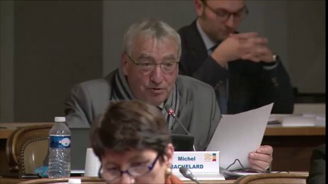 Michel BACHELARD. Subventions et adhésion à diverses associations. Session de décembre 2016