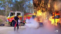 Home and Away 6574 13th December 2016