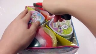 Play Doh Ice Cream Shop Frozen Cake Videos - 만드는 방법 색상 유튜브 우유 거미 푸딩알아보기