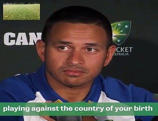 Usman Khawaja