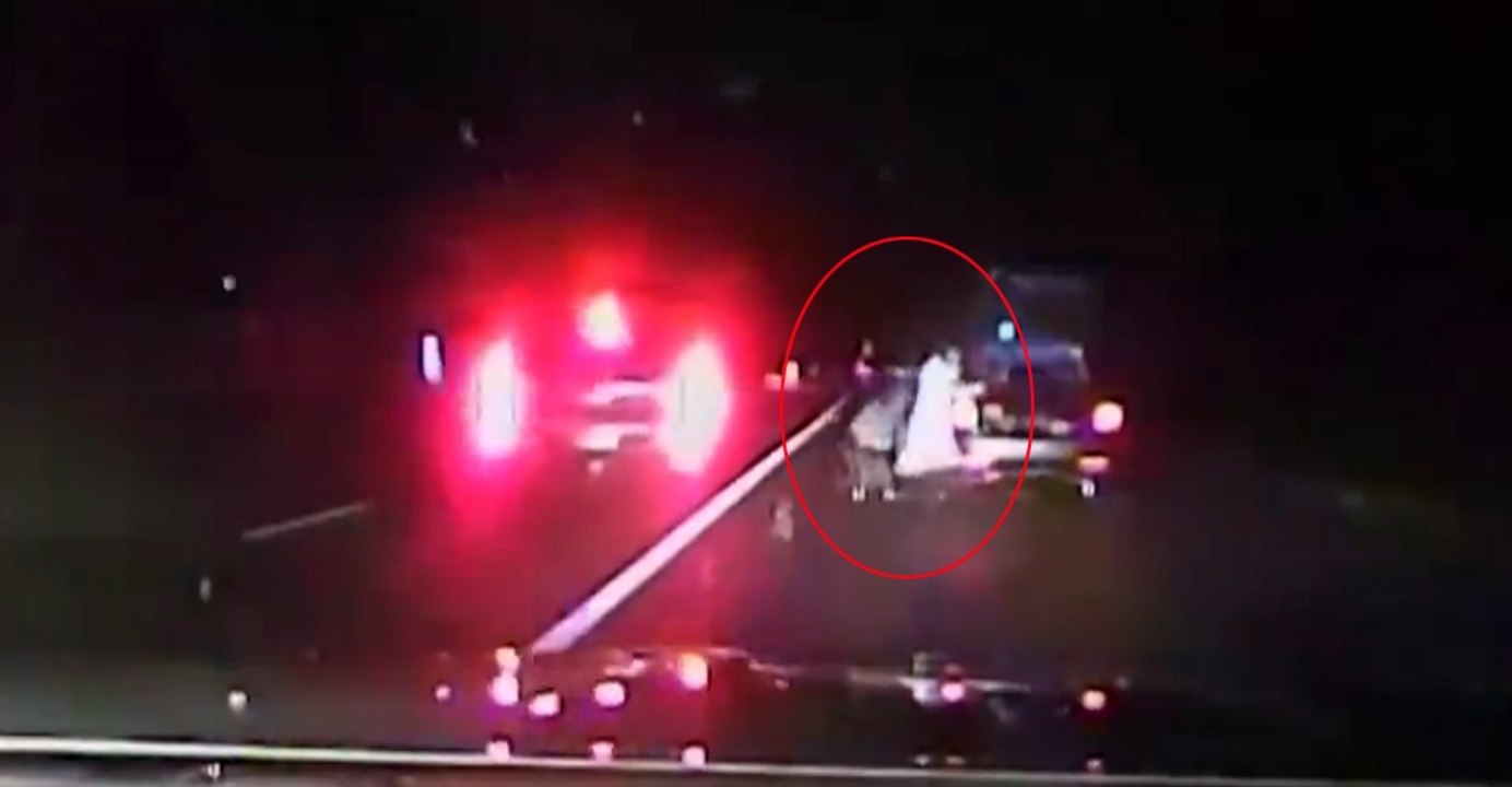 Ölüm teğet geçti