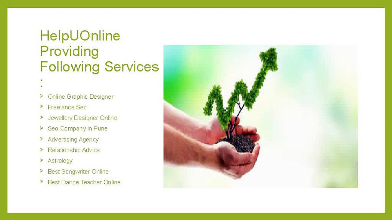 Help U Online