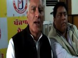 Sunil Jakhar Attack On Sukhbir Badal _ Must Watch