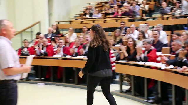 ESL Day 2016 - Remise des diplômes - 06-Parcours franco-espagnol