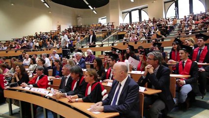 ESL Day 2016 - Remise des diplômes - 04-Licence hispanique