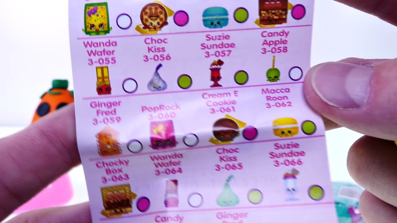 5 Halloween Surprise Play Doh Pumpkin Eggs DCTC Opening Shopkins Hello Kitty Littlest Pet Shop Toys