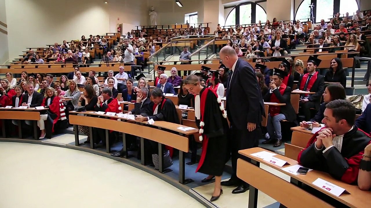 ESL Day 2016 - Remise des diplômes - 03-Licence droit anglais