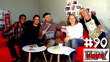 HPyTv Mag | HPy Hour 90 avec C'Vital (12 décembre 2016)