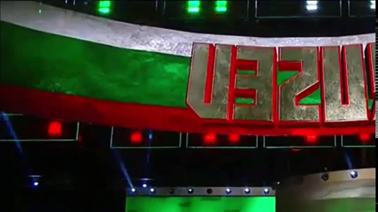 War HD twelve twelve December 12 partie 2 - WWE Raw 12 December 2016 Full Show HD Part 2