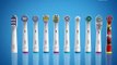 Brossette Oral-B Precision Clean - Un nettoyage supérieur au quotidien