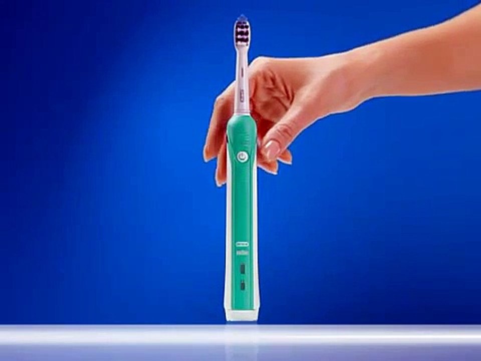 Trizone 1000 Oral-B : atteignez la propreté donc vous avez besoin