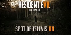 Primer anuncio TV de Resident Evil VII, nuevo tráiler