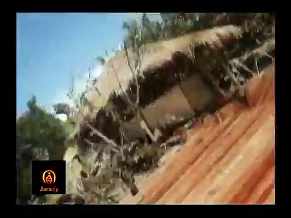 Great Tsunami Wave Hits Beach ✰ Crazy Tsunami ✰