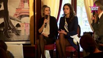Miss France 2017 : Syle Tellier répond aux attaques de féministes (VIDÉO)