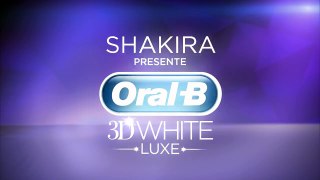 Publicité Oral B 3D White - L'occasion de briller !