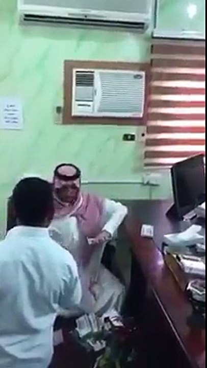 Saudi Man Saved Pakistani