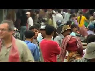 Sambath et Chomran, l'amitié incroyable entre un serpent et un petit garçon