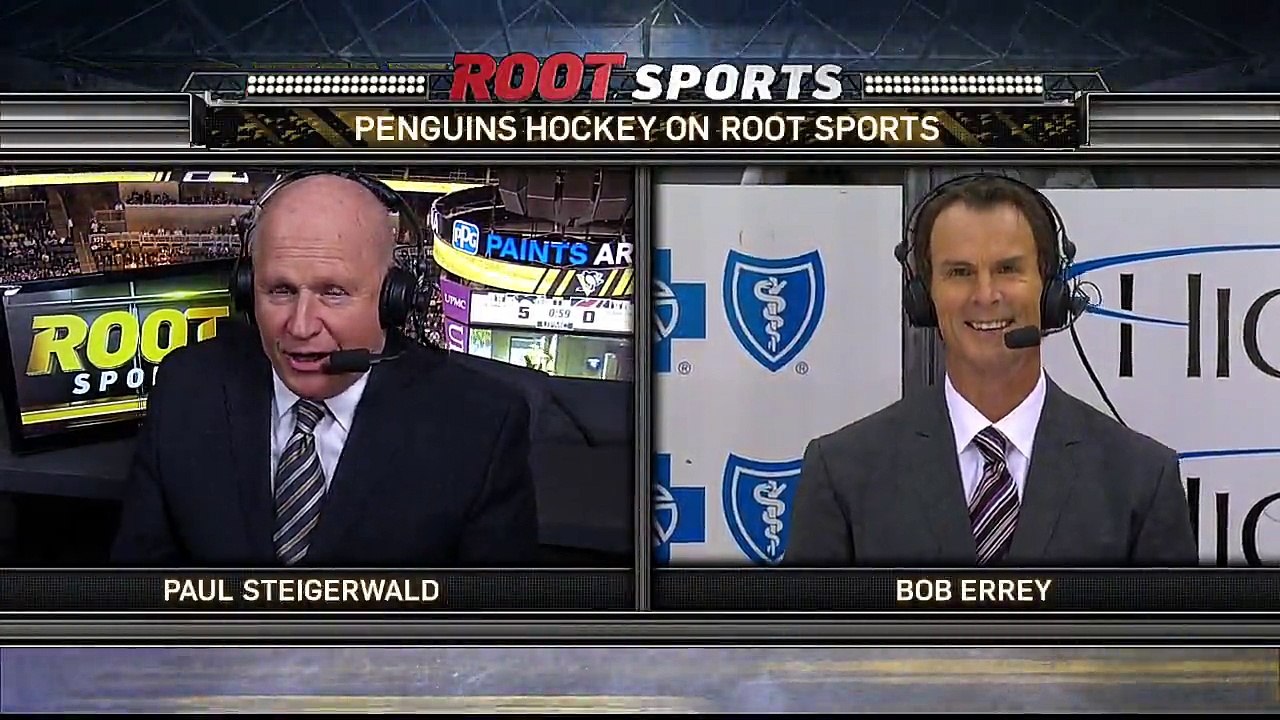 Arizona Coyotes vs Pittsburgh Penguins | NHL | 12-DEC-2016 - Part 2