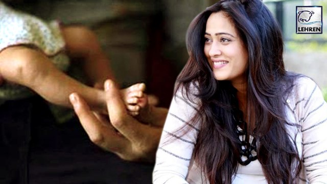 Shweta Tiwari's BABY First Look