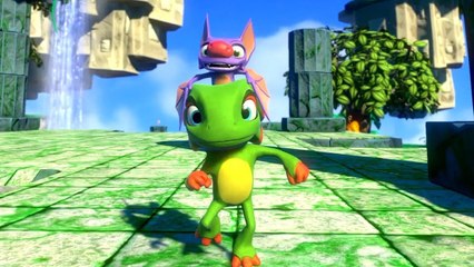 Yooka-Laylee Capital Cashino!