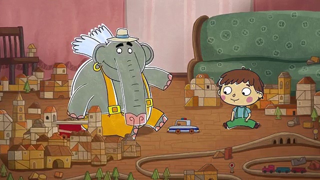 Сериал для мальчиков МАШИНКИ. Пожарная машина....