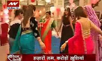 Yeh Rishta Kya Kehlata Hai 14th December 2016 News