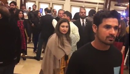 Fight In Rahat Fateh Ali Khan Concert At Marriott Hotel