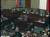 Poseł Mirosław Suchoń - Wystąpienie z dnia 30 listopada 2016 roku.