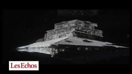 "Rogue One", un bon Star Wars, au cinéma cette semaine