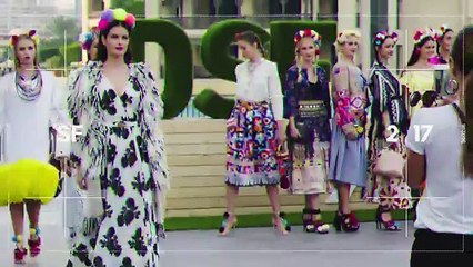 Dubai Shopping Festival 2017