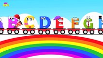 ABC SONG | ABC Alphabet Songs for Children - Learning ABC Nursery Rhymes for Babies