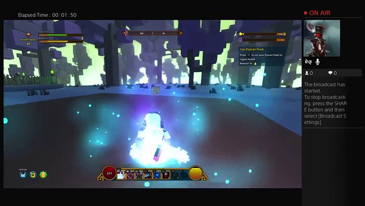 Trove gameplay (2)