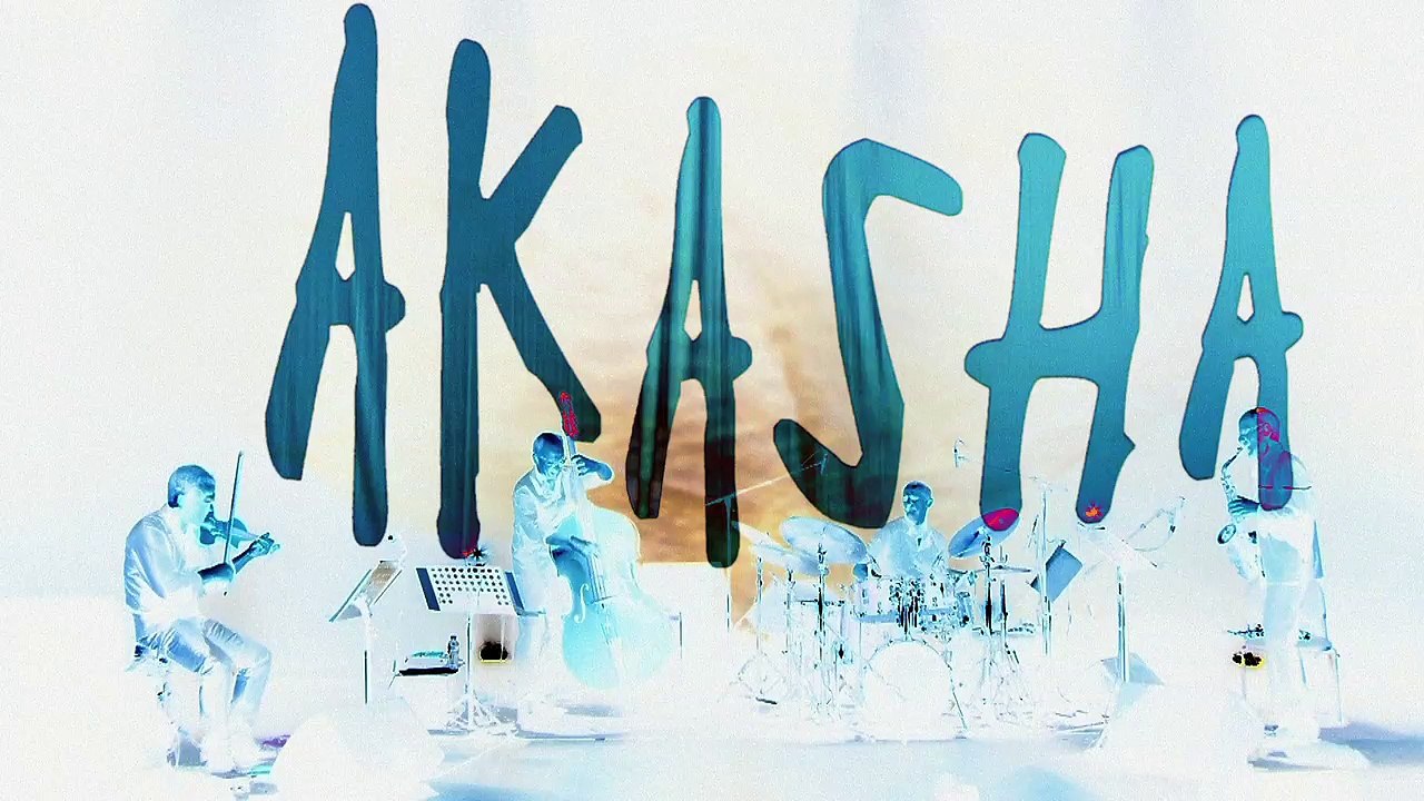 Yves Rousseau 4tet Akasha TEASER