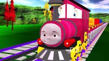 ABC Talking Train Songs ForChildren Alphabet 3d Animation Rhymes