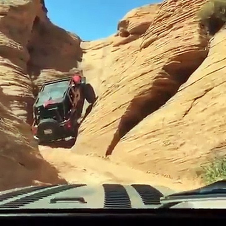 Amazing Offroad Jeep