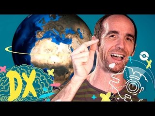 ¿Cuál es el camino más corto para un avión?