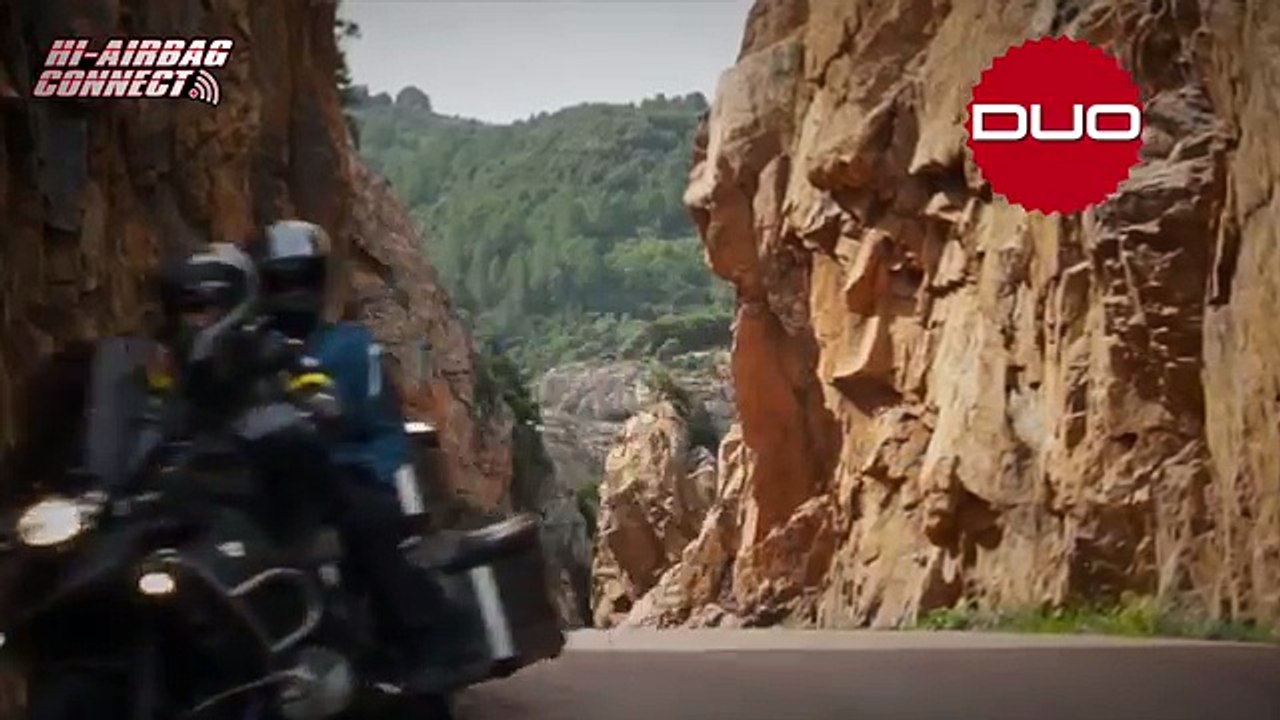 Hi-Airbag Connect : Le 1er gilet airbag sans câble ni capteur homologué CE et SRA