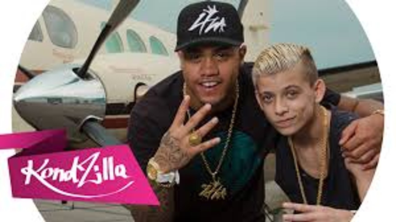 MC Davi e Mc Pedrinho 5 Mentes (ReidoFunk)