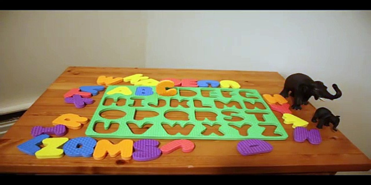 Elephant ABC