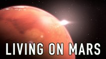 Escaping Earth: The Challenges of Colonizing Mars