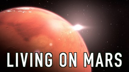 Escaping Earth: The Challenges of Colonizing Mars