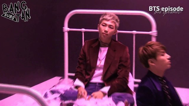 [ENG] 161214 Eds: 'WINGS' Jacket Shooting Sketch